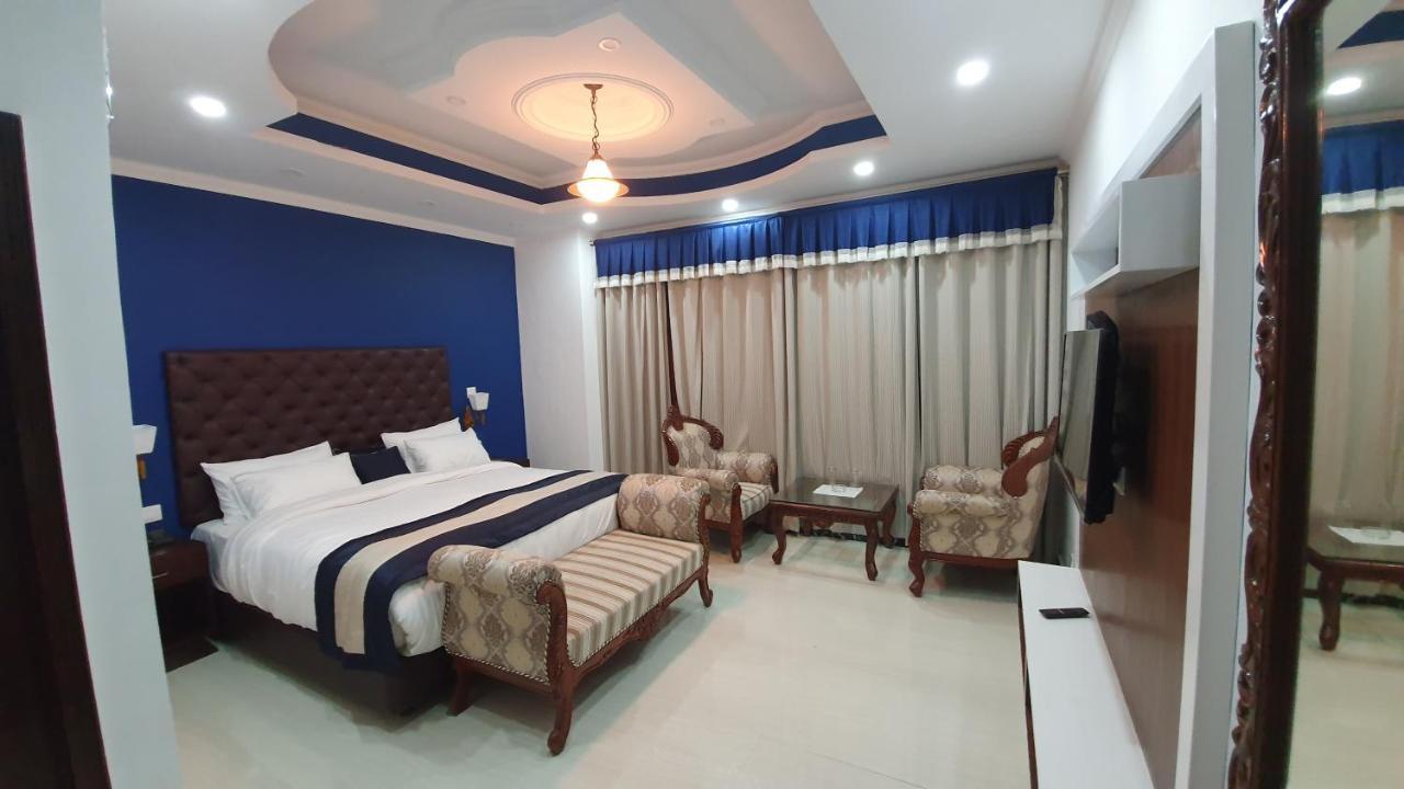 Best Nest Shimla Luaran gambar