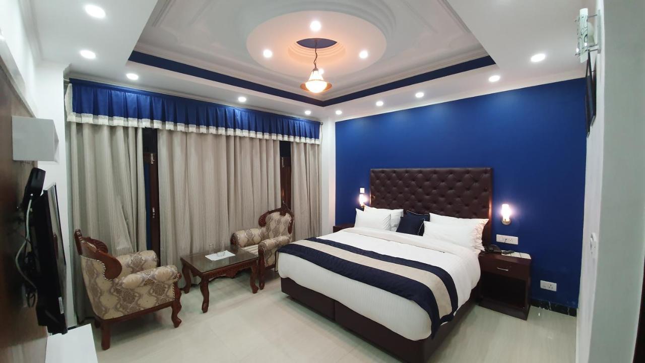 Best Nest Shimla Luaran gambar