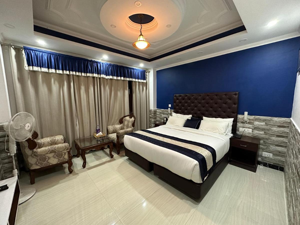 Best Nest Shimla Luaran gambar