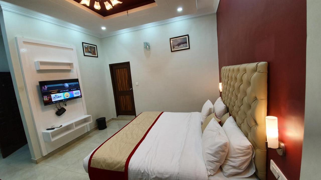 Best Nest Shimla Luaran gambar