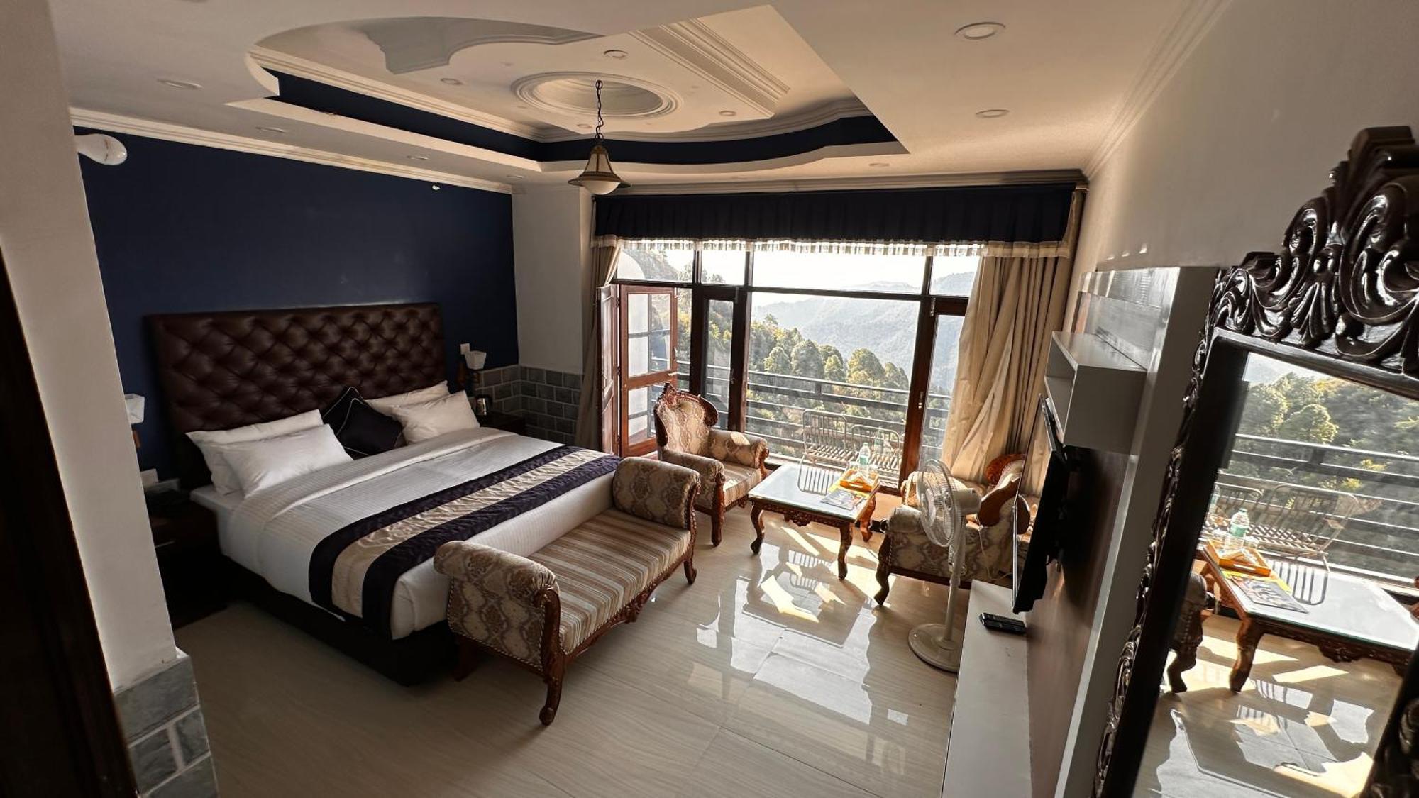 Best Nest Shimla Luaran gambar