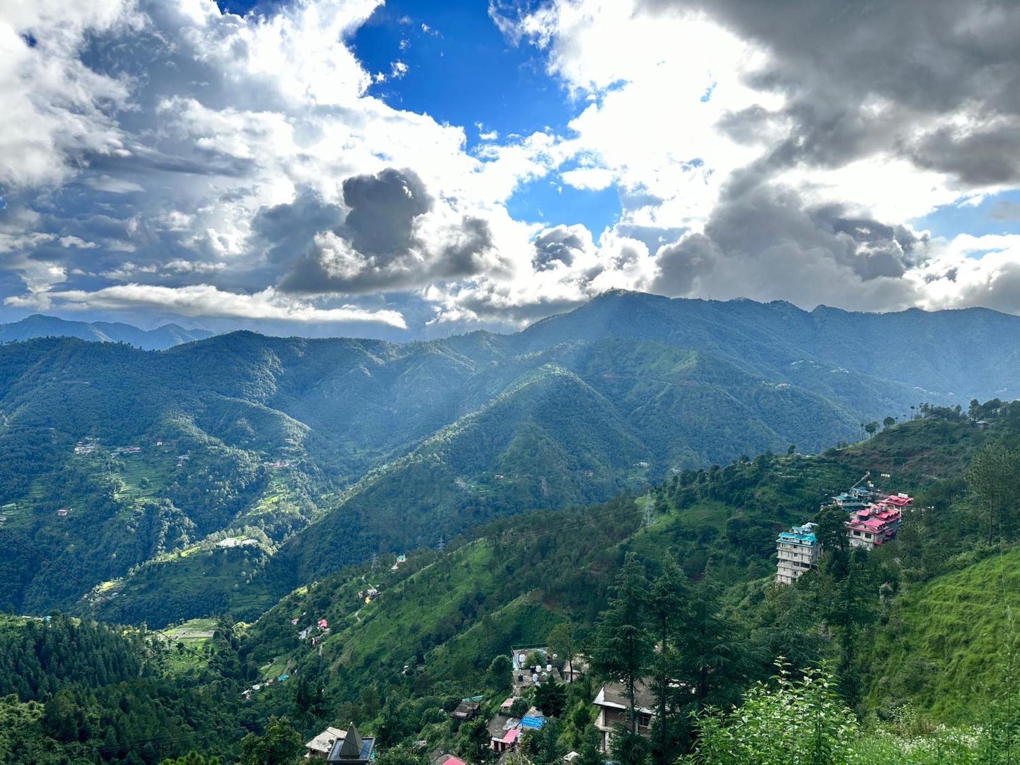 Best Nest Shimla Luaran gambar
