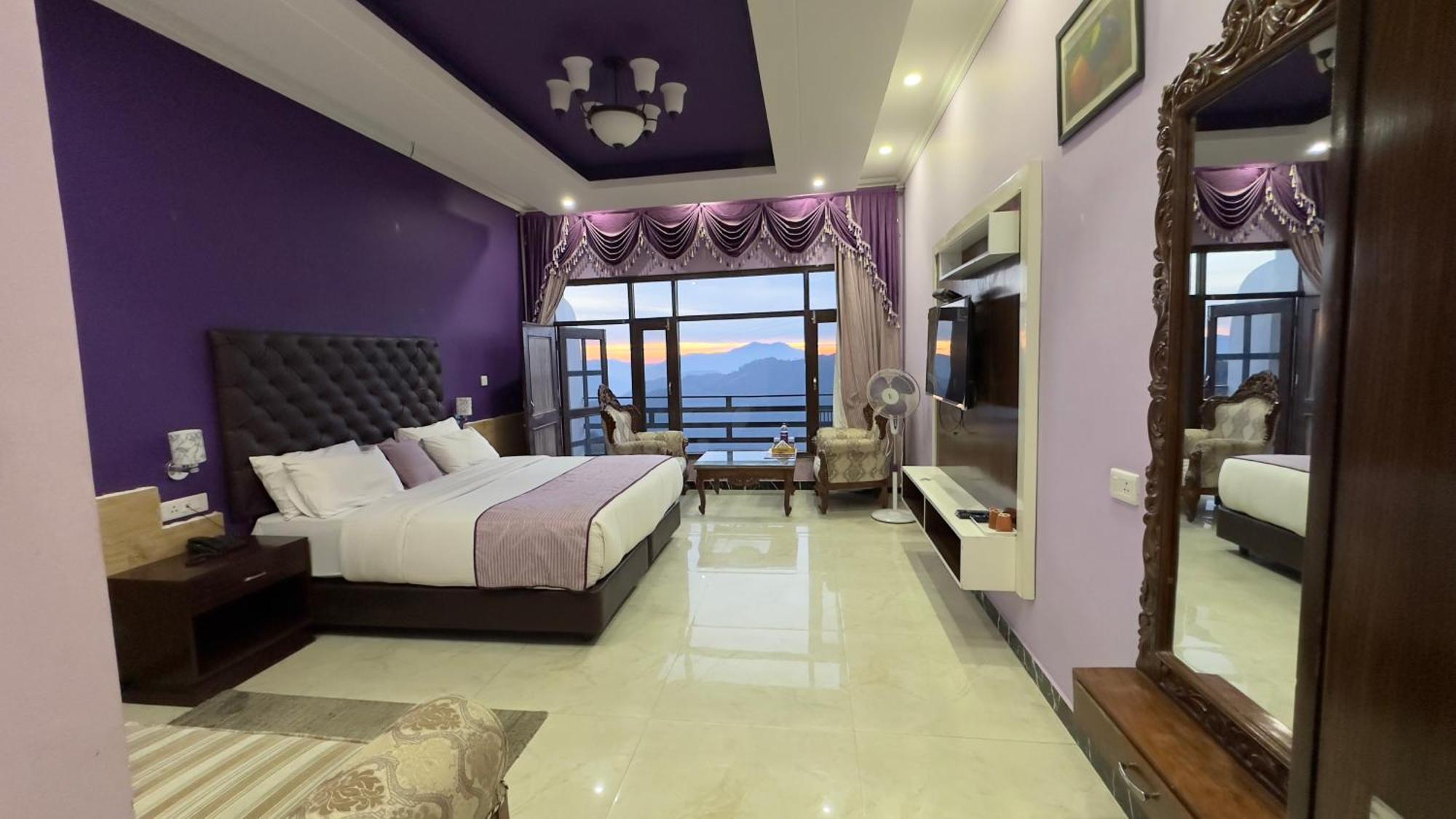 Best Nest Shimla Luaran gambar