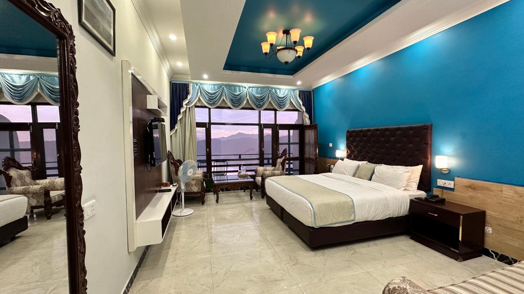 Best Nest Shimla Luaran gambar