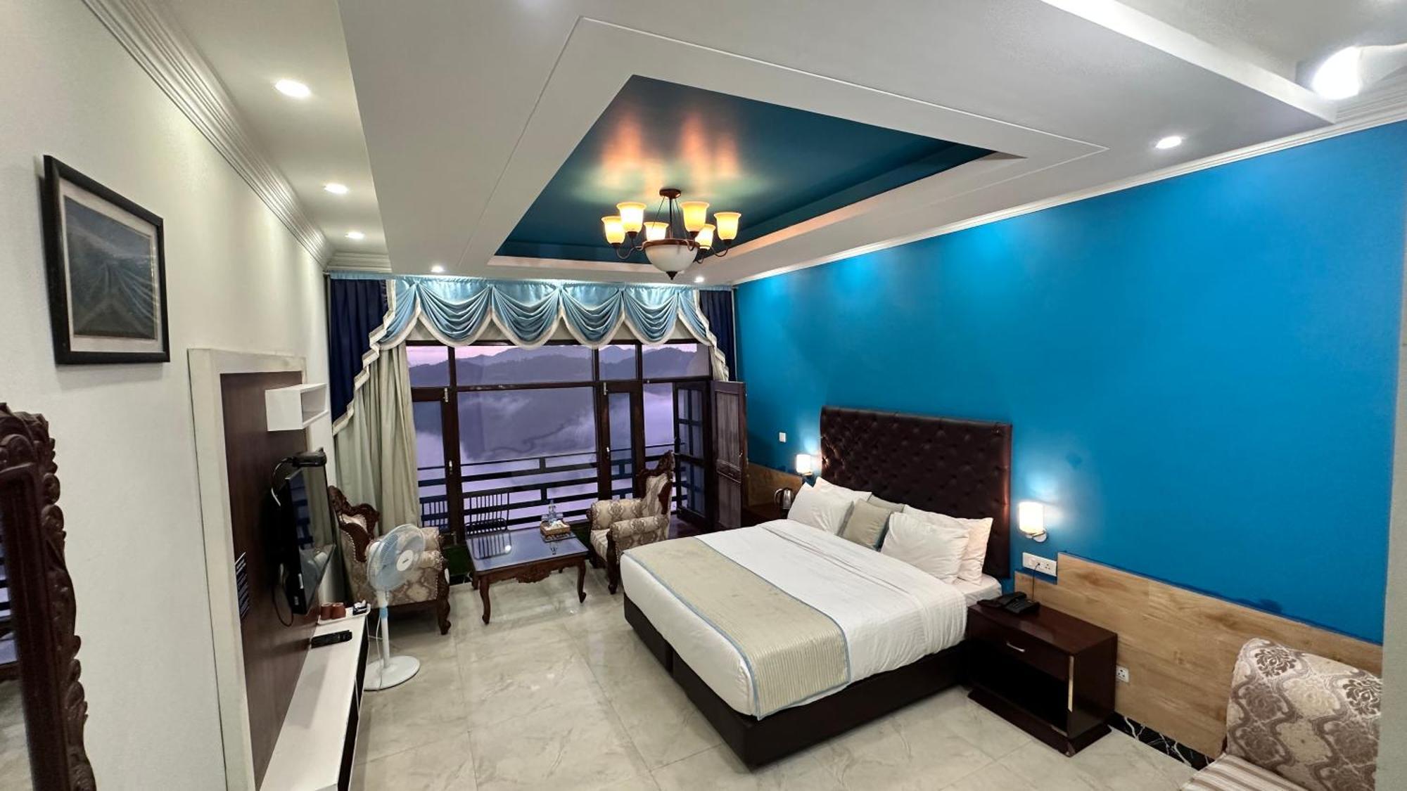 Best Nest Shimla Luaran gambar