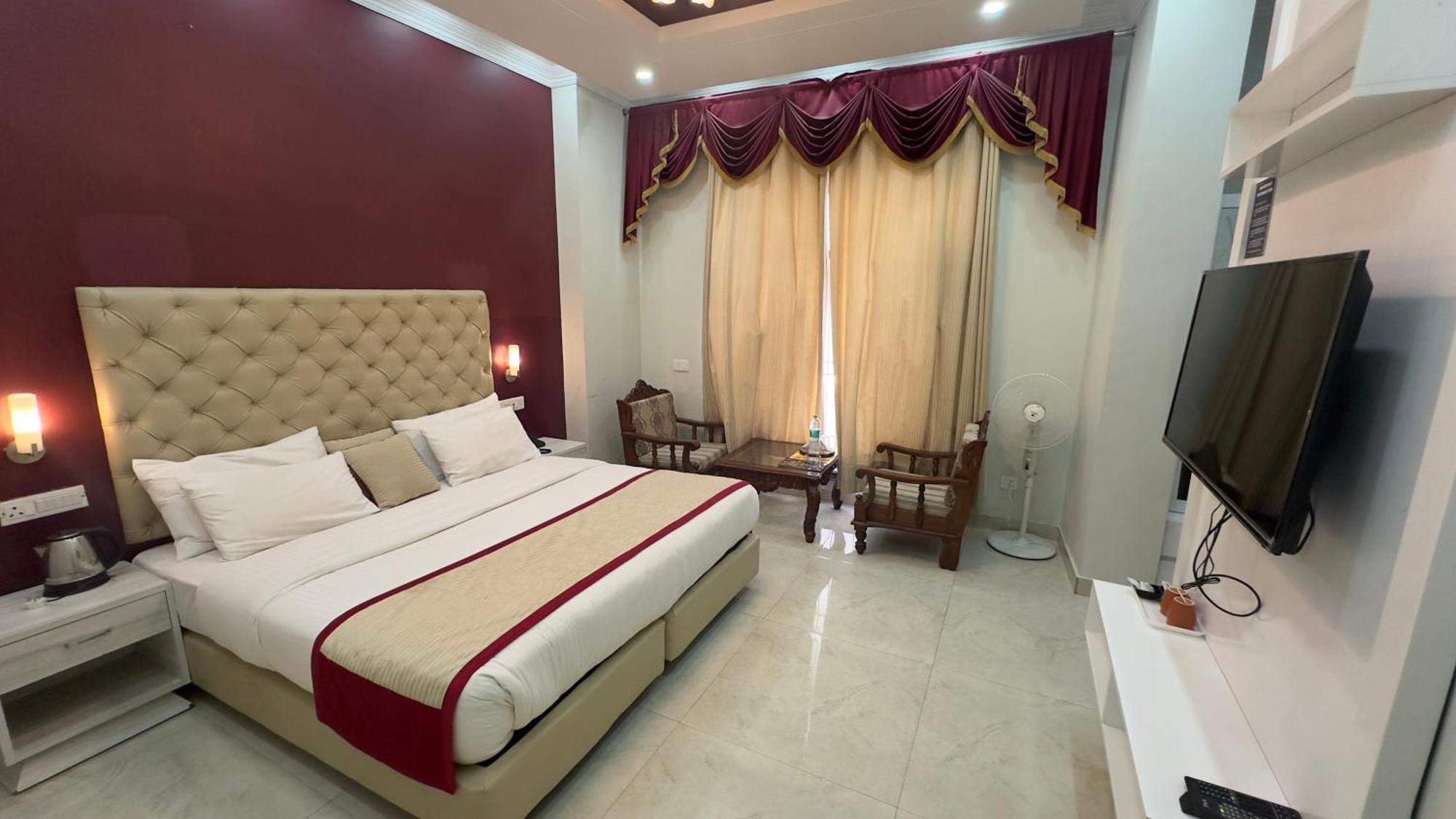 Best Nest Shimla Luaran gambar
