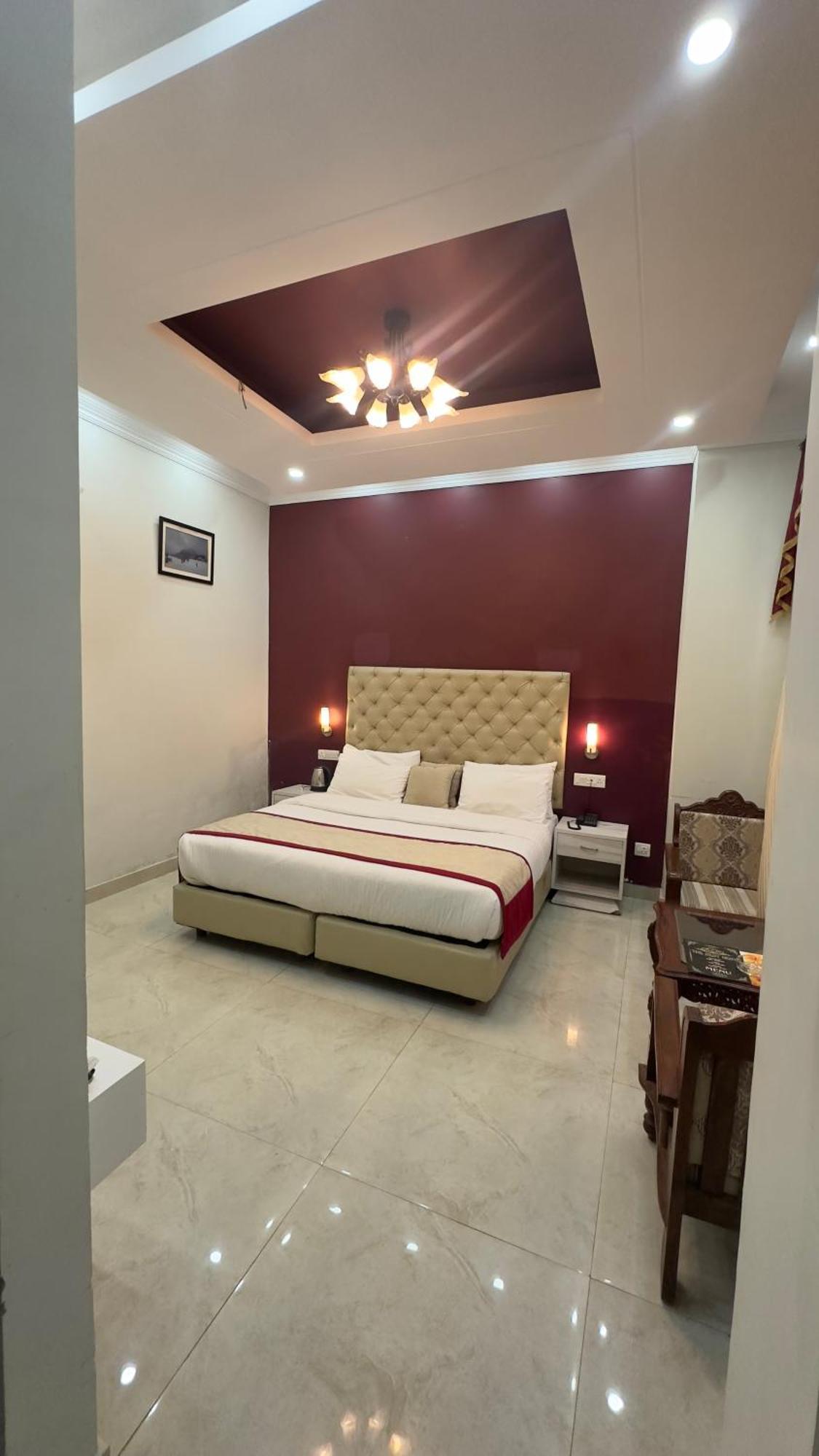 Best Nest Shimla Luaran gambar